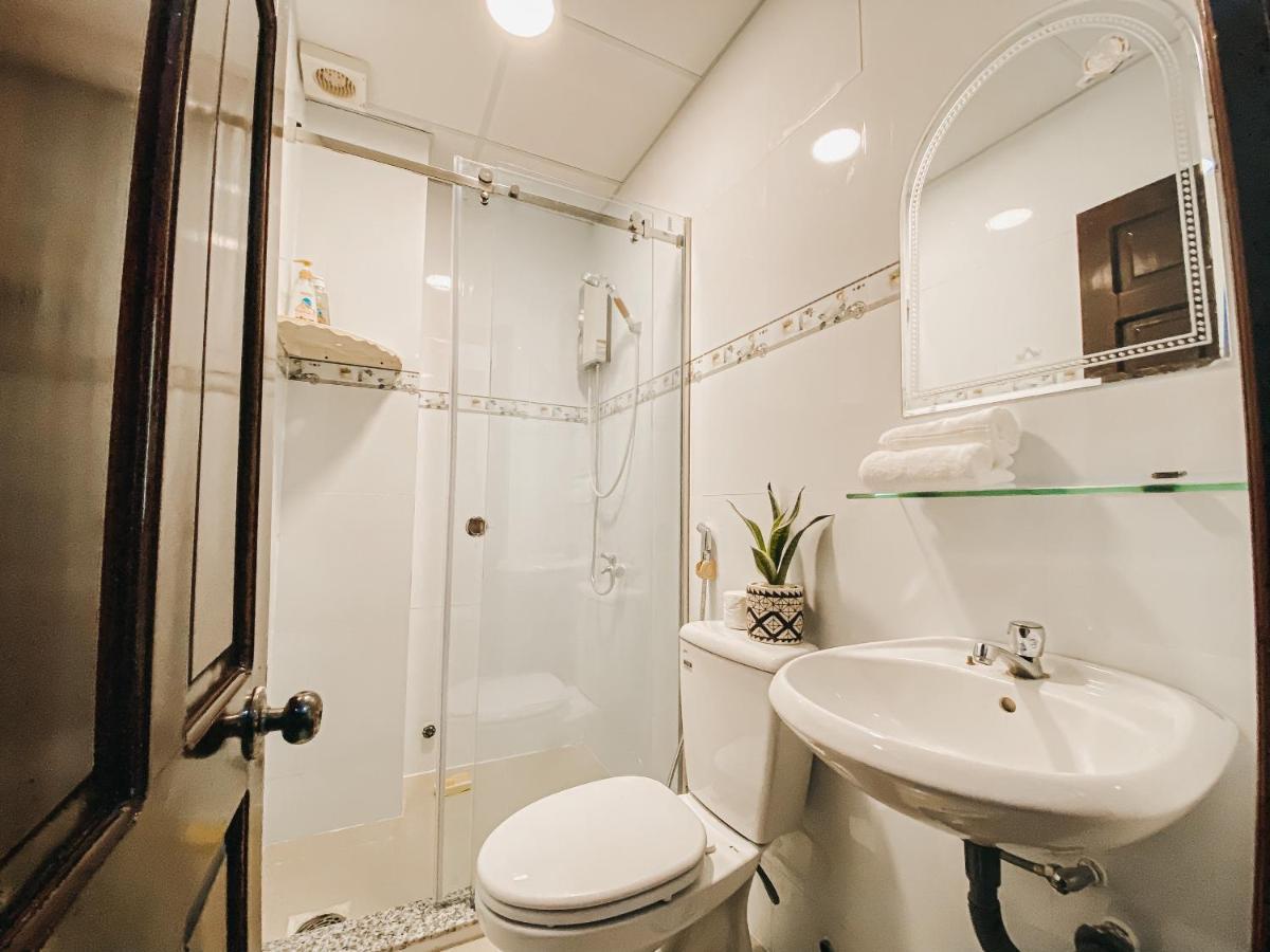 Ngoc Linh Motel Ap Vinh Dong Exterior foto